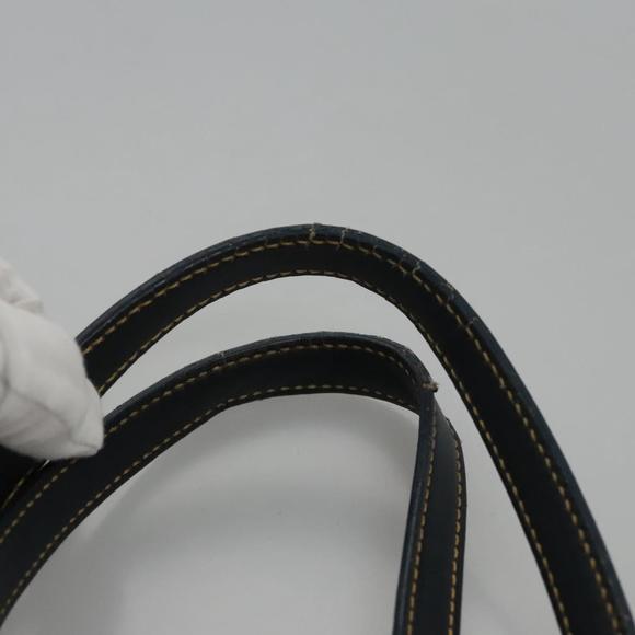 Christian Dior Trotter Canvas Tote Bag Navy Auth 113267 - Picture 10 of 16